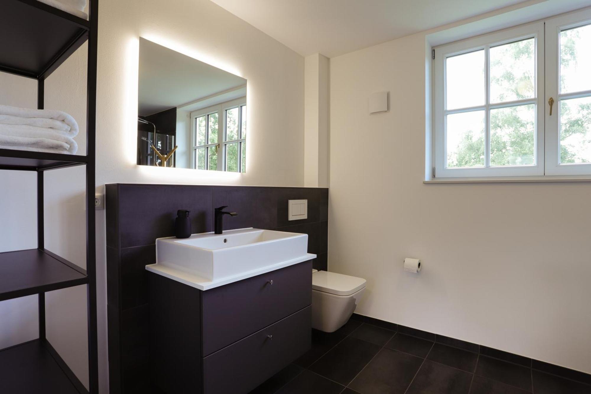 Reetdachhaus In Der Bremer Schweiz Екстериор снимка