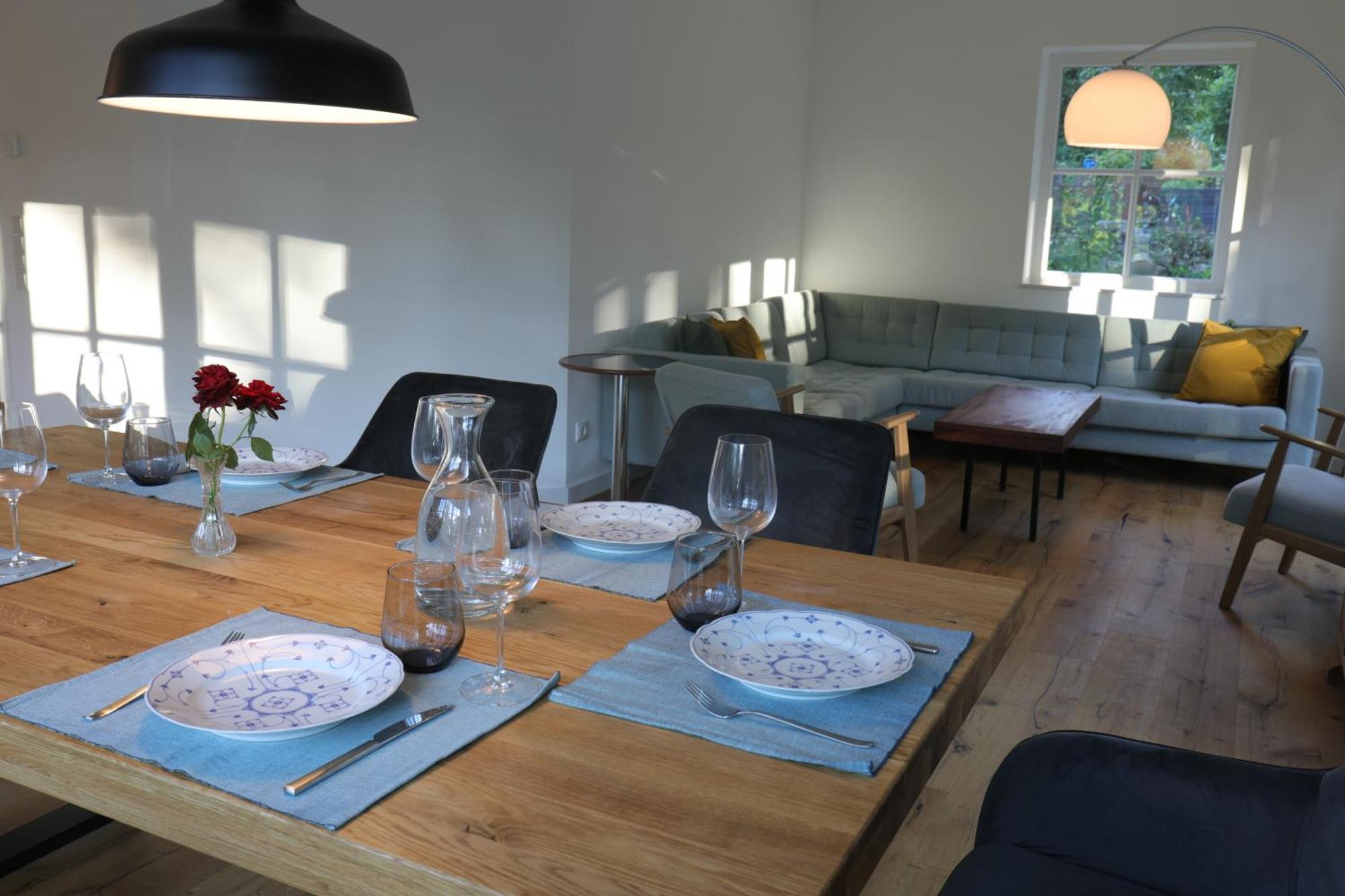 Reetdachhaus In Der Bremer Schweiz Екстериор снимка