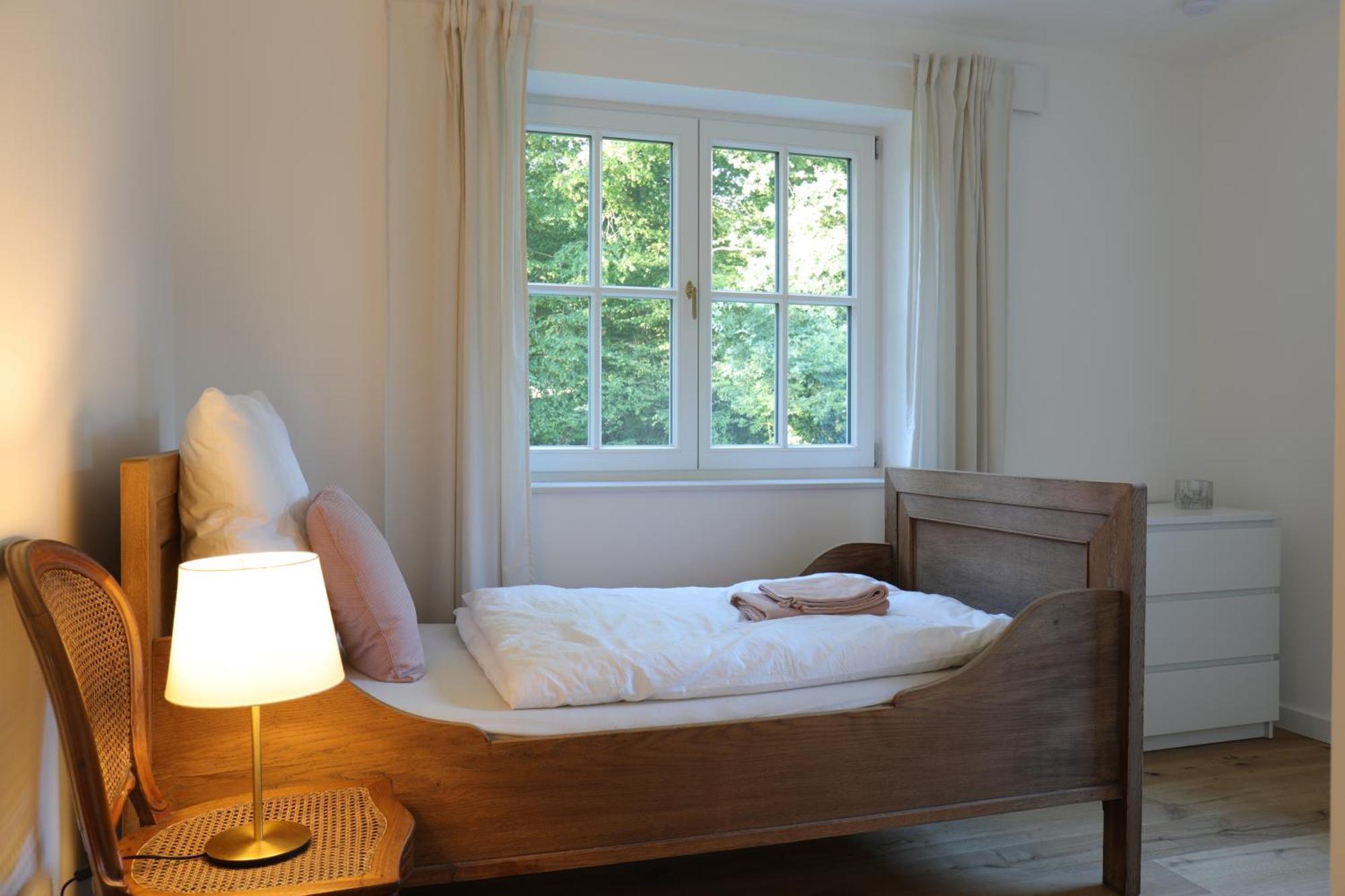 Reetdachhaus In Der Bremer Schweiz Екстериор снимка