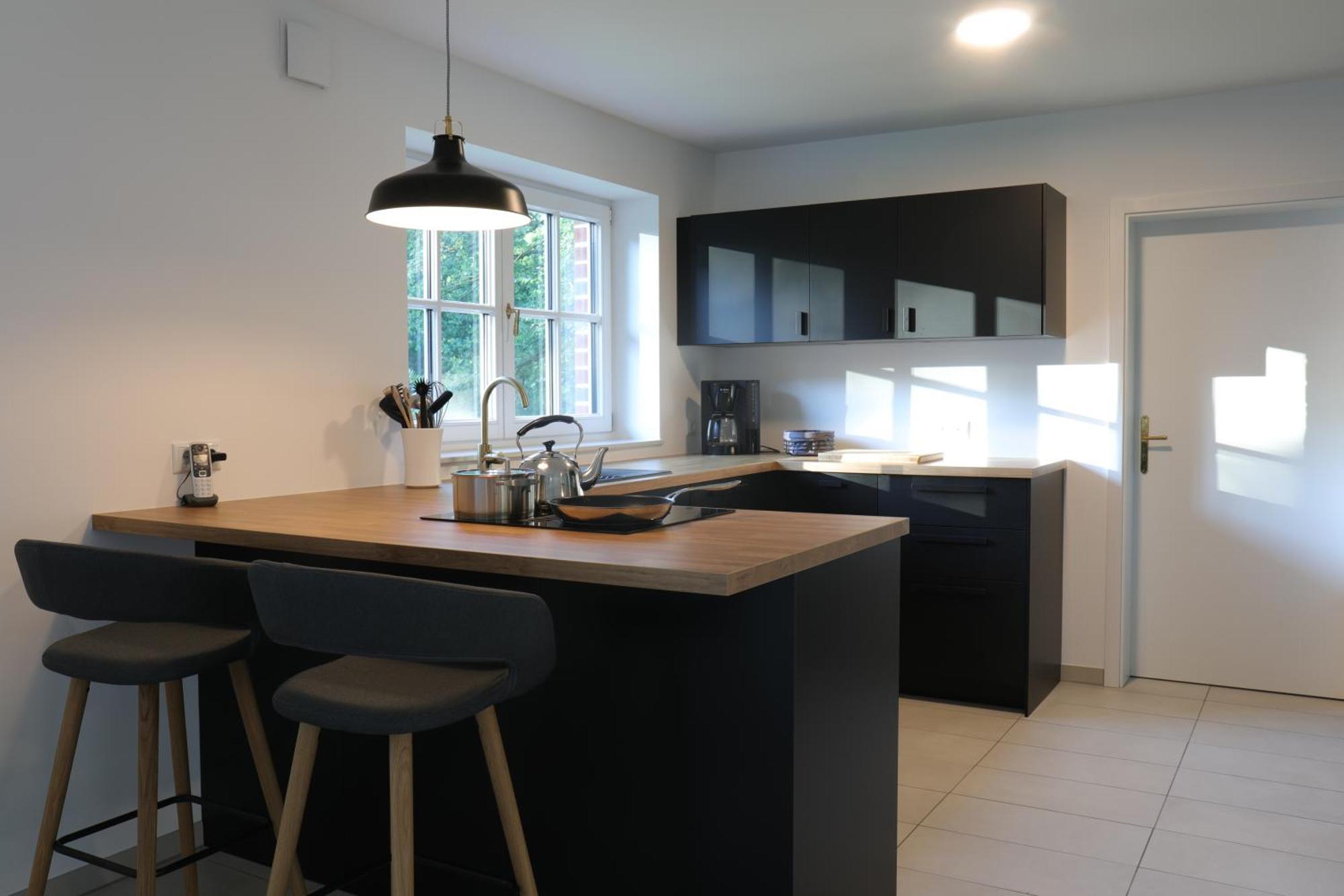 Reetdachhaus In Der Bremer Schweiz Екстериор снимка